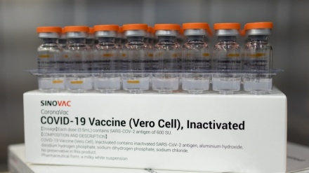 中国批准科兴疫苗对儿童青少年紧急使用