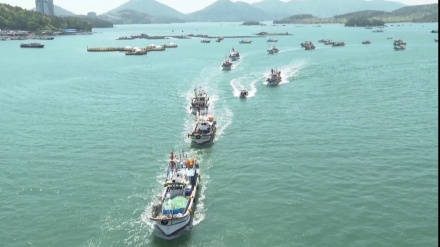 中国メディアが、日本の原発処理水海洋排出を批判