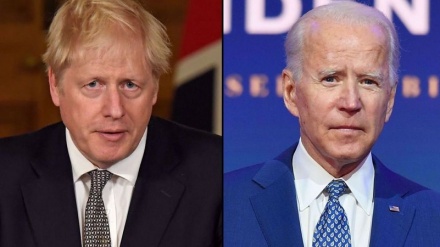 Biden to warn UK PM Johnson over Northern Ireland: The Times