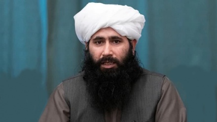 اصلاح اظهارات مقام طالبان در مورد رابطه با رژیم صهیونیستی