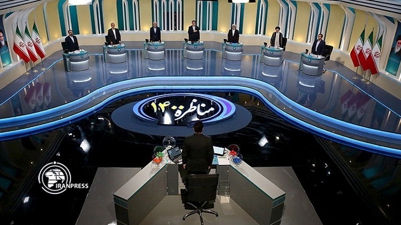 طرح دیدگاه های نامزدهای انتخابات ریاست جمهوری ایران پیش از مناظره سوم
