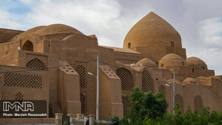 Xhamia Xhame' në Ardestan