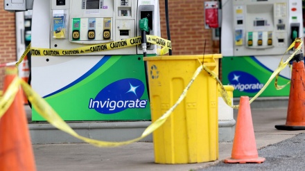 ＣＮＮ「アメリカは深刻なガソリン不足に直面」