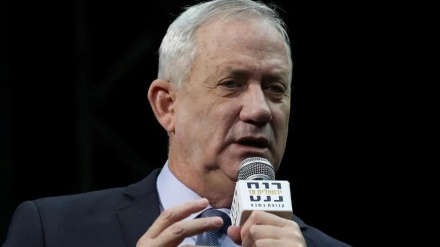 בני גנץ: אדרוש שלא לקיים את 