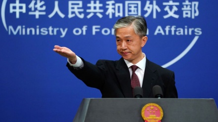 中国对美澳海军演习作出回应