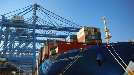 印度对中国的出口增加