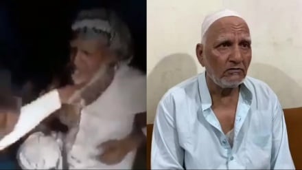 উত্তর প্রদেশে মুসলিম বৃদ্ধকে নির্মমভাবে মারধর করল দুর্বৃত্তরা: আটক ১