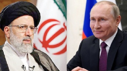 Putin Ucapkan Selamat kepada Presiden Terpilih Iran