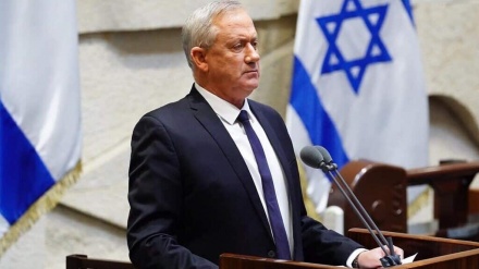 גנץ: מדובר ברגע חשוב, בממשלה הזאת יש אתגר פוליטי