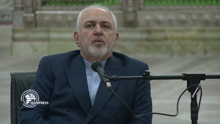 Zarif: Wananchi wa Iran leo wanasimama kwa heshima licha ya vizingiti vingi