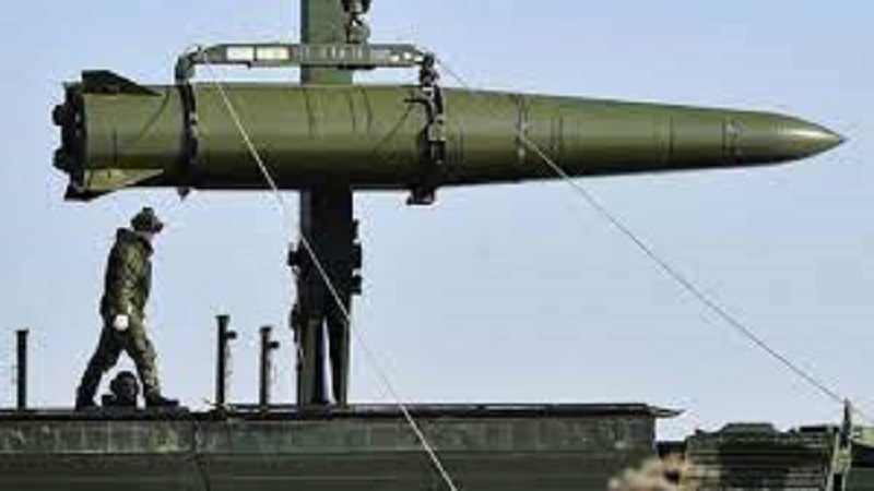 Россия Польша билан чегарасида ҳипертовушли ракеталарини жойлаштиради
