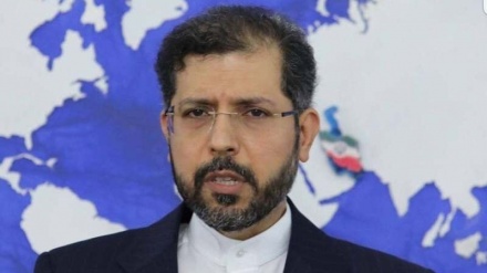 خطیب زاده: مردم قدرت نظام هستند