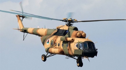 کمک نظامی امریکا به ارتش افغانستان 