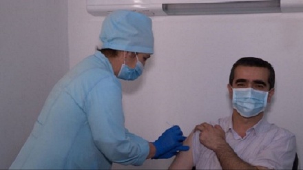 په افغانستان کې د کرونا ضد واکسن کمپین پیلیږي