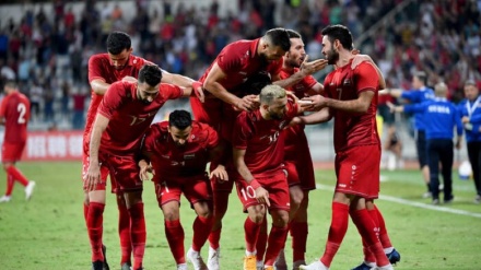 シリアが、日本に次いでＷ杯アジア最終予選への切符を獲得