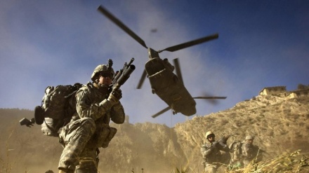 美国决定考虑恢复对阿富汗的空袭