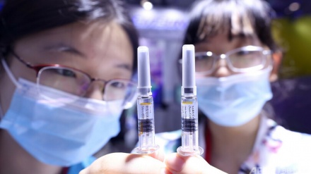 中国のコロナワクチン接種回数、１０億回突破