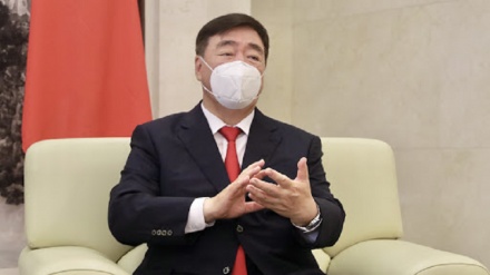 中国驻韩大使：对于半岛形势演变，中国愿继续发挥建设性作用