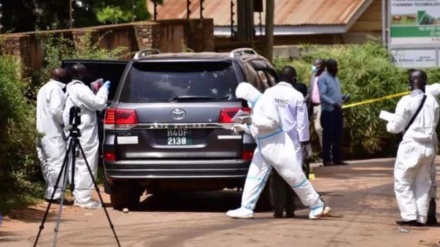 Ugandan minister hurt in assassination attempt, daughter killed