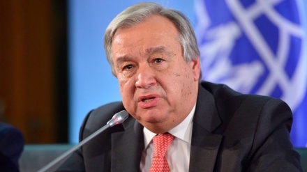 Guterres ataka kusitishwa uhasama na mapigano nchini Ethiopia
