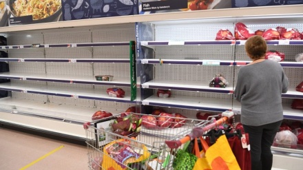 Brexit, Inghilterra rischia di restare a corto di cibo per mancanza di autotrasportatori