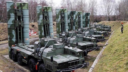 S-400 : le 