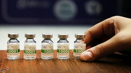 IRGC akan Luncurkan Vaksin Covid-19