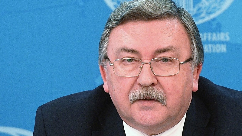Ульянов: Переговоры по СВПД возобновятся после инаугурации Раиси