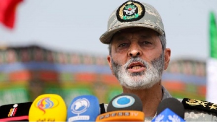 穆萨维少将：伊朗海军舰队在西半球的存在是一个转折点