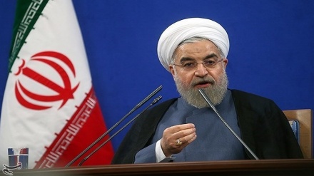 Iran ensuring security of region: President