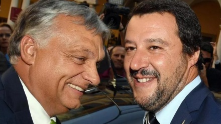 Migranti, Salvini difende Ungheria di Orban: 'non capisco le intromissioni Ue'