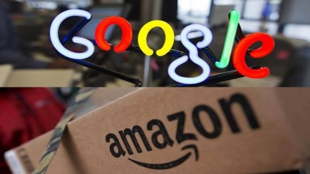Amazon e Google, dipendenti chiedono sostegno ai palestinesi 