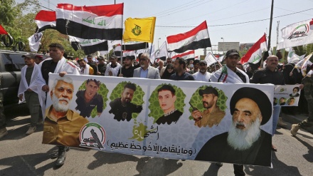 Nujaba urges all military institutions to support resistance in push to restore Iraq’s sovereignty