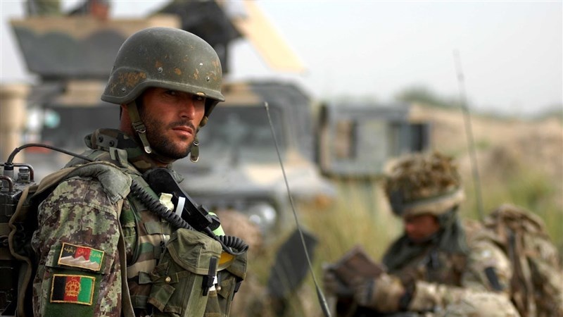 دست به دست شدن شش ولسوالی میان طالبان و نظامیان افغان