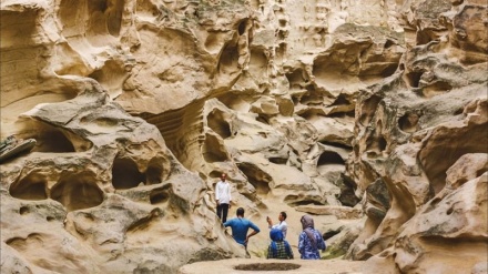 Қишмдаги Чоҳкуҳ дараси