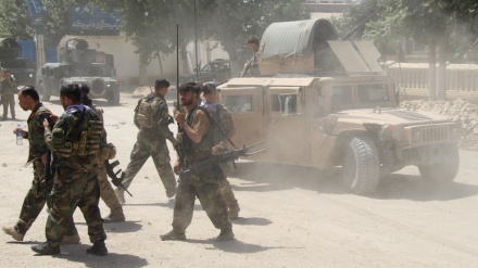 Iran urges UN to help facilitate peace process among all Afghan groups