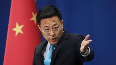 中国外交部就驳斥联合国人权高专发表涉疆错误言论