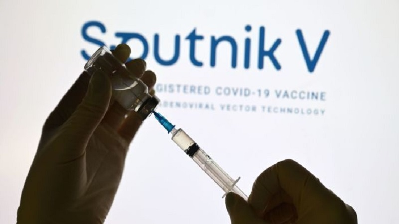 Россия расмийси: Эрон минтақадаги коронавирусга қарши Спутник вакцинасини ишлаб чиқарган илк давлатдир