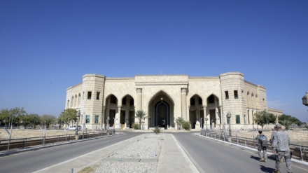 Pangkalan Militer AS di Dekat Bandara Baghdad Diserang Drone