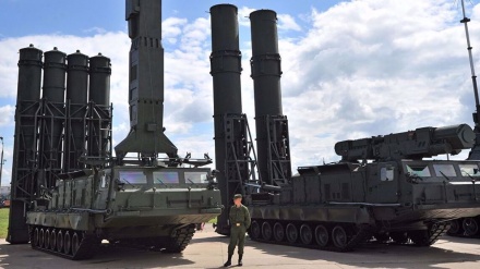 Le S-500 russe intéresse l'Iran?