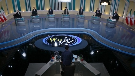 Apa Isu Utama Debat Akhir Pilpres ke-13 Iran ?