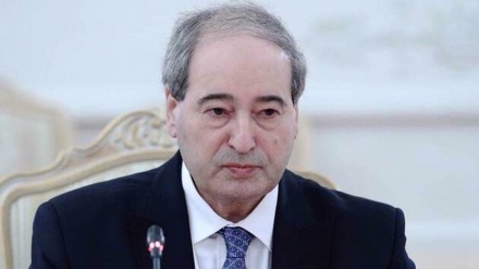 West only seeking to help out terrorists in Syria: Mekdad