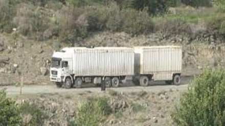 کمک رایگان 203 میلیون دلاری چین برای بازسازی راه مرزی بدخشان 
