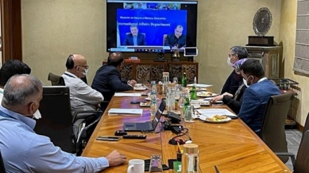 Bashkëpunimi Iran-Indi për prodhimin e vaksinave të rotavirusit
