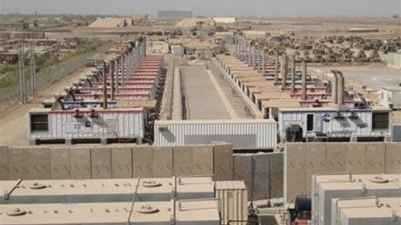 آمریکا در ۶ استان عراق پایگاه نظامی دارد
