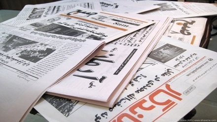مطبوعات کابل 19 جوزا: وزارت صحت در مقابله با موج سوم کرونا تنها است