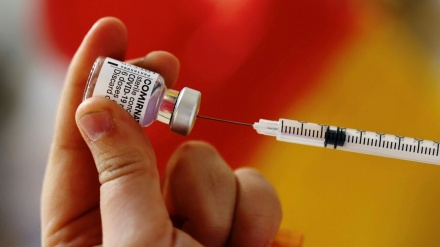 伊朗加入世界生产新冠疫苗国家行列