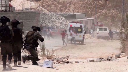Un officier israélien tué!