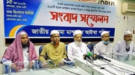 বাংলাদেশে কওমি মাদ্রাসাসহ সব শিক্ষাপ্রতিষ্ঠান খুলে দেওয়ার দাবি