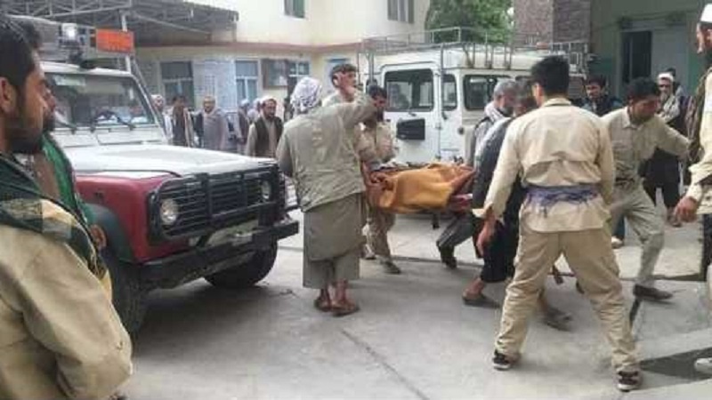کشته شدن شماری از نظامیان افغان در حمله گروه طالبان